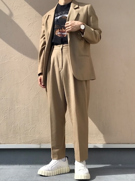 HARUKIさんのコーディネート