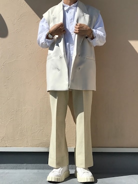 HARUKIさんのコーディネート