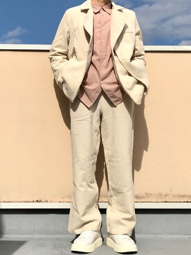 HARUKIさんのコーディネート