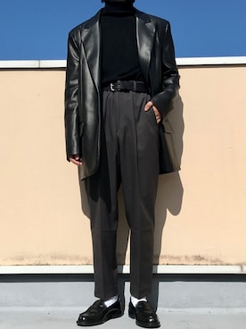 HARUKIさんのコーディネート