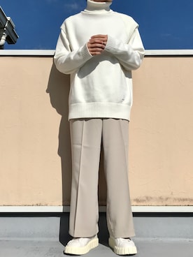 HARUKIさんのコーディネート