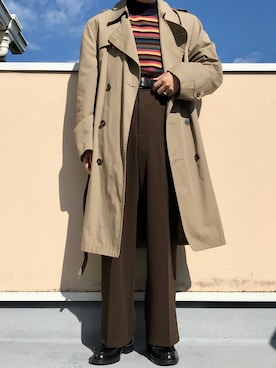 HARUKIさんのコーディネート