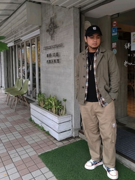 daiseitaさんのコーディネート