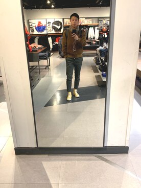 YASUSHIさんのコーディネート