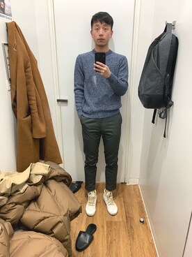 YASUSHIさんのコーディネート