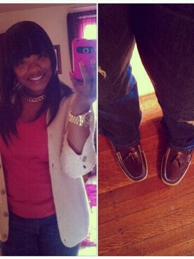 Ashlea Flaggさんのコーディネート