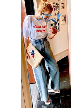 mossanさんのコーディネート