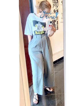 mossanさんのコーディネート