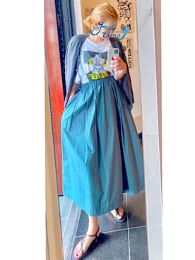 mossanさんのコーディネート