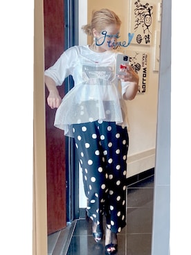 mossanさんのコーディネート