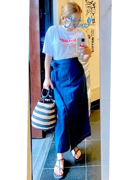 mossanさんのコーディネート