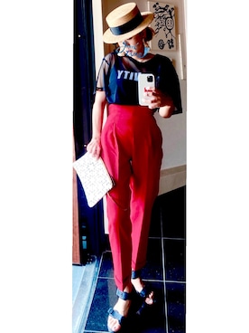 mossanさんのコーディネート