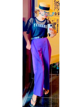 mossanさんのコーディネート