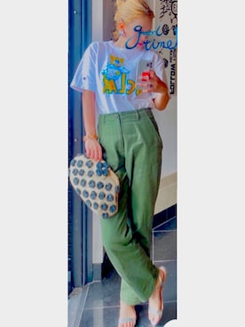 mossanさんのコーディネート