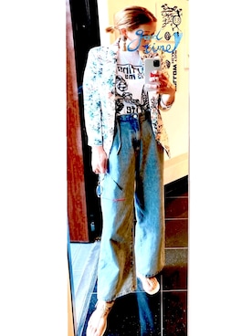 mossanさんのコーディネート