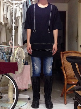 Su Wei-Hsiangさんのコーディネート