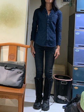 Su Wei-Hsiangさんのコーディネート