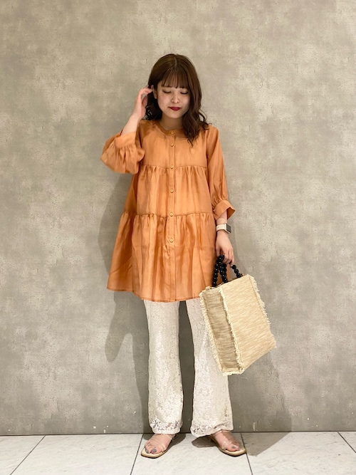 お こ めさんのコーディネート