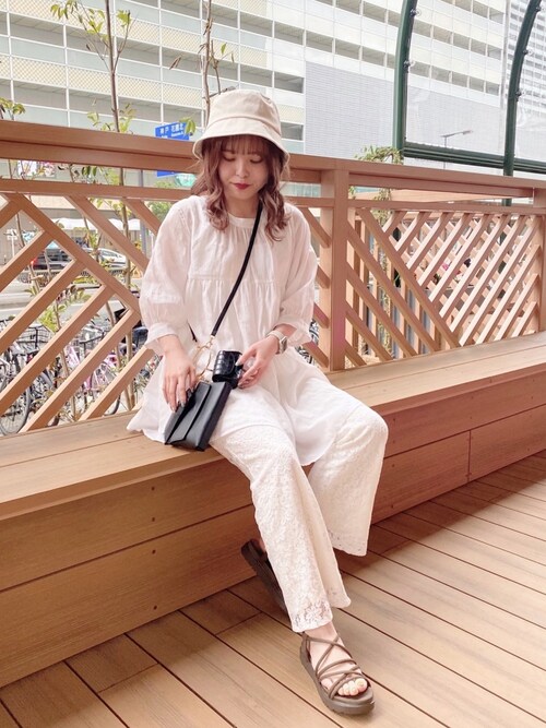 お こ めさんのコーディネート