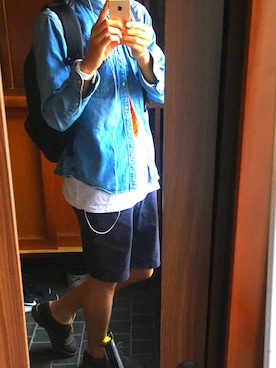 ぺーのすけさんのコーディネート