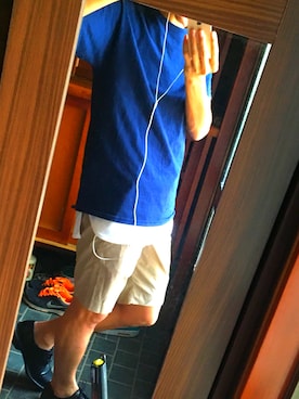 ぺーのすけさんのコーディネート