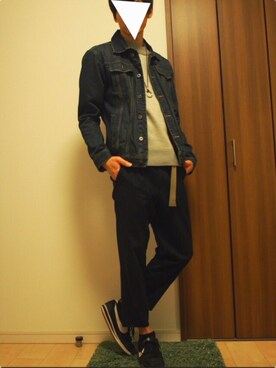 トリノユウさんのコーディネート