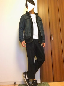 トリノユウさんのコーディネート