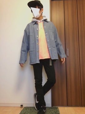 トリノユウさんのコーディネート