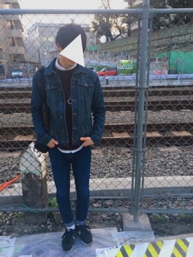 トリノユウさんのコーディネート