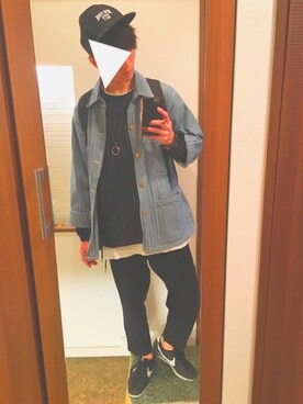 トリノユウさんのコーディネート