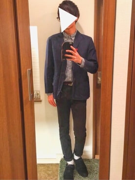 トリノユウさんのコーディネート