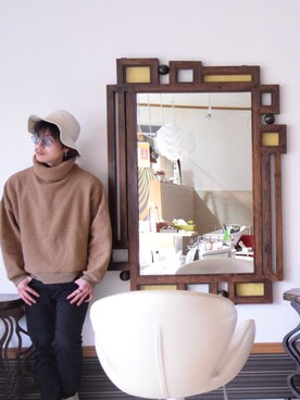 上水流（弟）さんのコーディネート