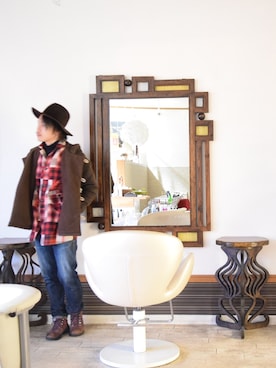 上水流（弟）さんのコーディネート