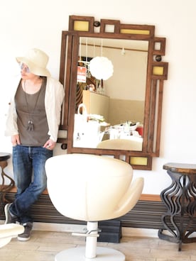 上水流（弟）さんのコーディネート