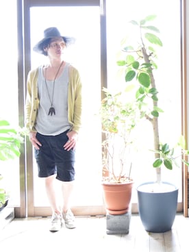 上水流（弟）さんのコーディネート