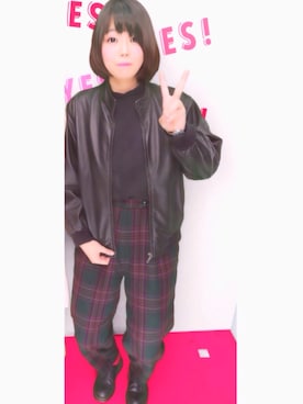 あ ヤメさんのコーディネート