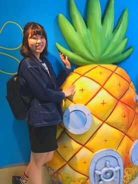 あ ヤメさんのコーディネート