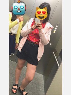 あ ヤメさんのコーディネート