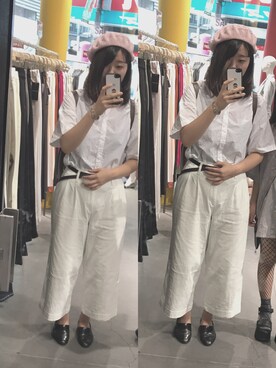 あ ヤメさんのコーディネート