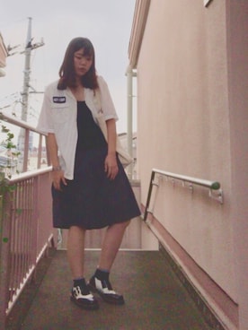 あ ヤメさんのコーディネート