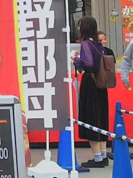 あ ヤメさんのコーディネート