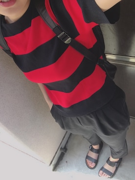 あ ヤメさんのコーディネート