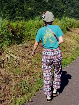 あ ヤメさんのコーディネート