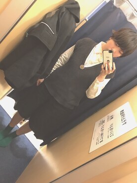 あ ヤメさんのコーディネート