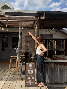 miyuさん（レディース・159cm）の秋コーディネート