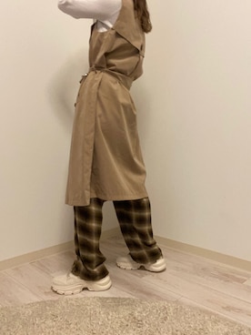 Sさんのコーディネート