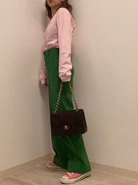 Sさんのコーディネート