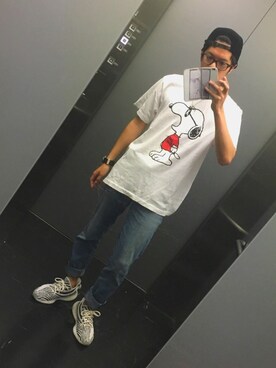 TATSUYAさん（メンズ・169cm）の夏コーディネート