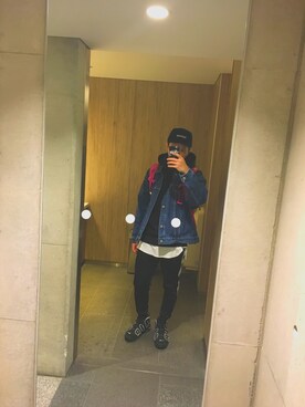 TATSUYAさんのコーディネート