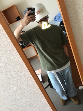 TATSUYAさんのコーディネート